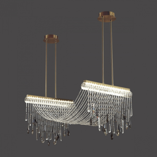 Люстра Odeon Light Afina 5420/48L, раздел каталога Светодиодные люстры интернет-магазина Ночи Нет