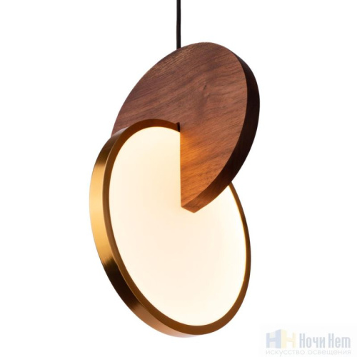 Светильник подвесной Loft IT ECLIPSE 9970C, раздел каталога Подвесы 1 лампа интернет-магазина Ночи Нет