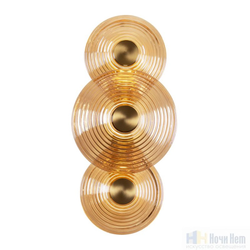 Бра Favourite Whirlpool 4571-3W, раздел каталога Светодиодные бра интернет-магазина Ночи Нет