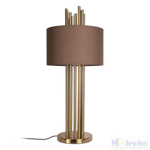 Лампа настольная LOFT IT Empire 10284, раздел каталога Настольные лампы с абажуром интернет-магазина Ночи Нет