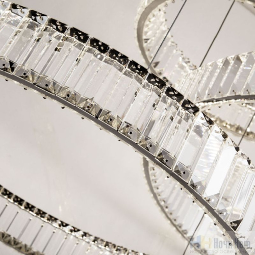 Люстра Divinare Renata 1135/02 SP-90, раздел каталога Хрустальные люстры интернет-магазина Ночи Нет