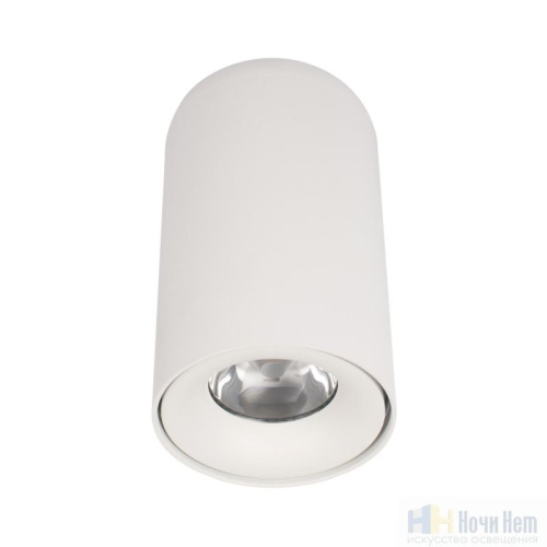 Светильник накладной LOFT IT Tictac 10220 White 4000K, раздел каталога Накладные точечные светильники интернет-магазина Ночи Нет