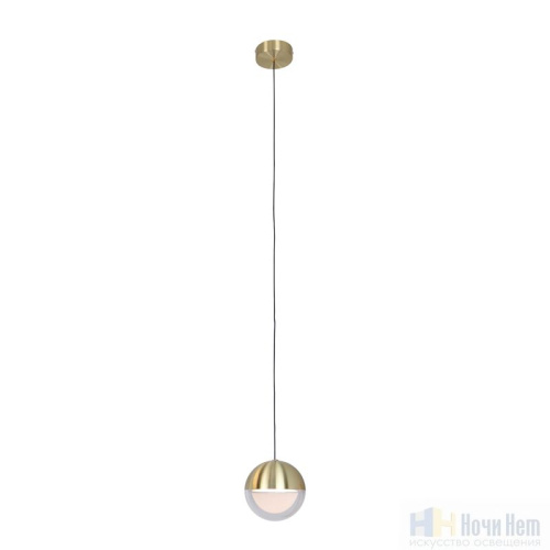 Светильник подвесной Favourite Luna 4370-1P, раздел каталога Подвесы 1 лампа интернет-магазина Ночи Нет