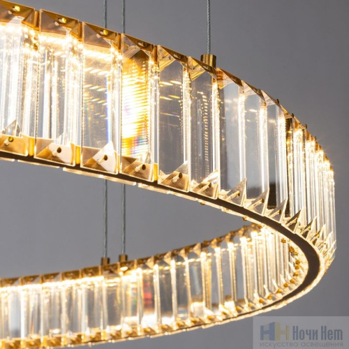 Люстра Divinare Renata 1135/17 SP-47, раздел каталога Светодиодные люстры интернет-магазина Ночи Нет