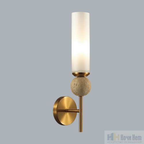 Бра Odeon Light Lolla 6625/1W, раздел каталога Бра с плафоном интернет-магазина Ночи Нет