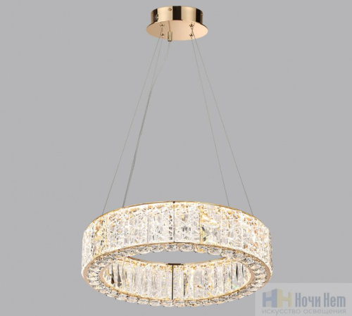 Люстра Odeon Light Version 5071/60L, раздел каталога Хрустальные люстры интернет-магазина Ночи Нет