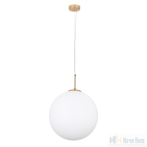 Светильник подвесной Arte Lamp Volare A1564SP-1PB, раздел каталога Подвесы 1 лампа интернет-магазина Ночи Нет