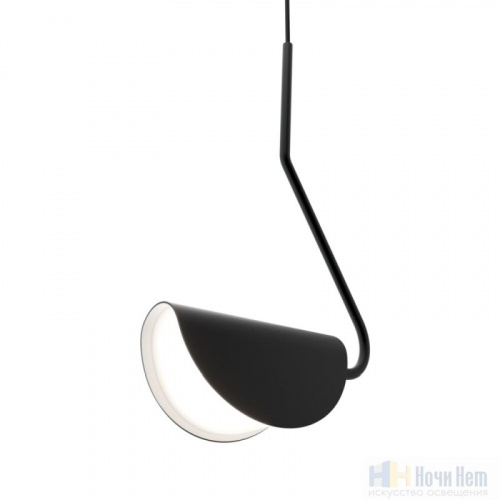 Светильник подвесной Maytoni Mollis MOD126PL-01B, раздел каталога Подвесы 1 лампа интернет-магазина Ночи Нет