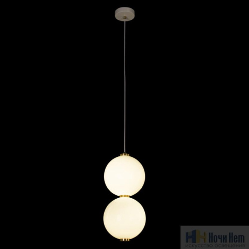 Светильник подвесной Loft IT Pearls 10205/E, раздел каталога Подвесы 2-3 лампы интернет-магазина Ночи Нет