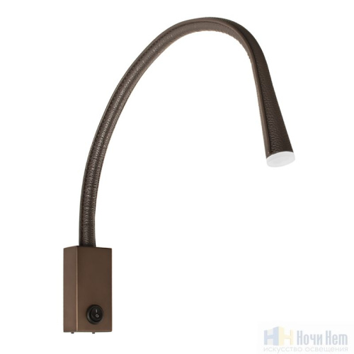 Подсветка для чтения LOFT IT Arrow 10398, раздел каталога Подсветка на гибкой ножке интернет-магазина Ночи Нет