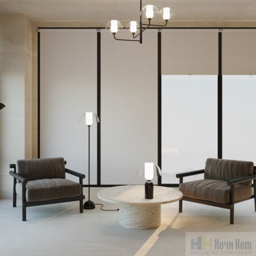 Люстра Maytoni Memory MOD177PL-04B, раздел каталога Люстры с плафонами интернет-магазина Ночи Нет