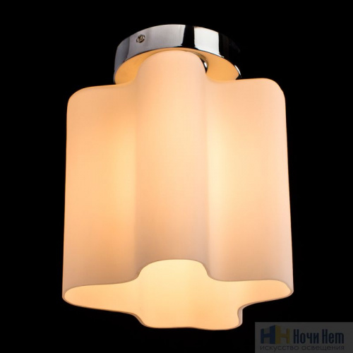 Светильник потолочный Arte Lamp Serenata A3479PL-1CC, раздел каталога Фигурные светильники интернет-магазина Ночи Нет