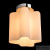 Светильник потолочный Arte Lamp Serenata A3479PL-1CC, раздел каталога Фигурные светильники интернет-магазина Ночи Нет