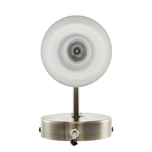 Бра Lumion Mave 8100/1W, раздел каталога Бра с плафоном интернет-магазина Ночи Нет