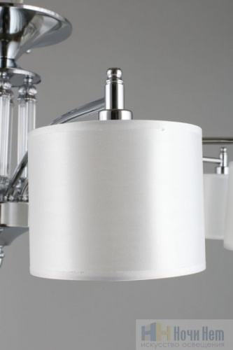 Люстра Omnilux Alghero OML-64707-12, раздел каталога Люстры с абажурами интернет-магазина Ночи Нет