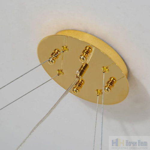 Люстра Favourite Parra 4161-12P, раздел каталога Хрустальные люстры интернет-магазина Ночи Нет