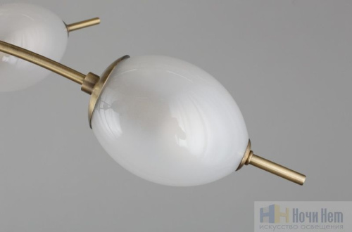 Люстра Omnilux Roncola OML-57107-08, раздел каталога Люстры с плафонами интернет-магазина Ночи Нет