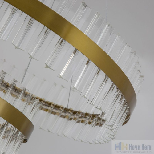 Люстра Favourite Placerat 4012-12P, раздел каталога Светодиодные люстры интернет-магазина Ночи Нет