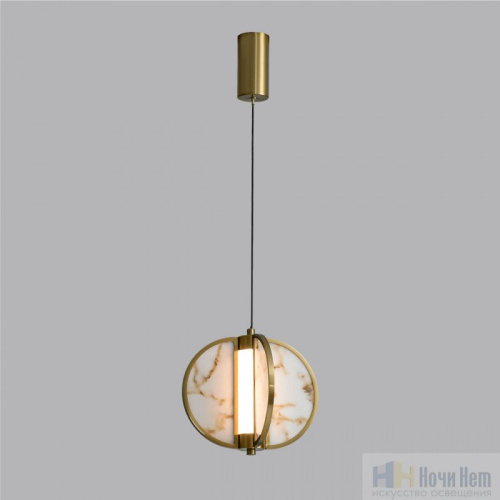 Светильник подвесной Odeon Light Toscana 5447/12L, раздел каталога Подвесы 1 лампа интернет-магазина Ночи Нет