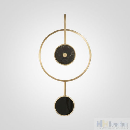 Бра ImperiumLoft Loreo 149474-22, раздел каталога Светодиодные бра интернет-магазина Ночи Нет