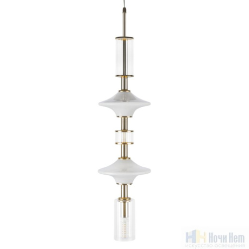 Светильник подвесной LOFT IT Spindle 10423/B, раздел каталога Подвесы 1 лампа интернет-магазина Ночи Нет