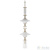 Светильник подвесной LOFT IT Spindle 10423/B, раздел каталога Подвесы 1 лампа интернет-магазина Ночи Нет