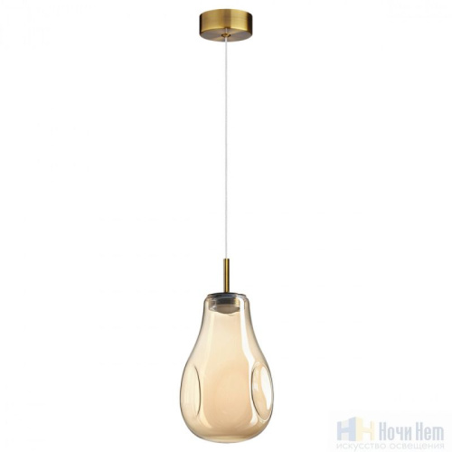 Светильник подвесной Odeon Light Nave 5098/4L, раздел каталога Подвесы 1 лампа интернет-магазина Ночи Нет