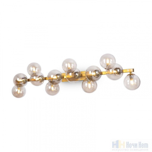 Бра Maytoni Dallas MOD545WL-13G, раздел каталога Бра с плафоном интернет-магазина Ночи Нет