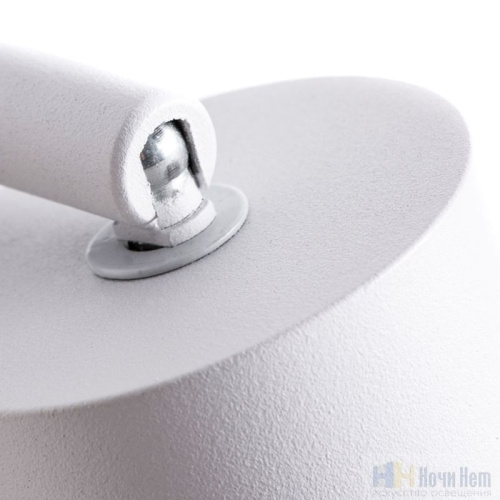 Светильник настенный уличный Arte Lamp Mistero A3304AL-1WH, раздел каталога Настенные уличные светильники интернет-магазина Ночи Нет