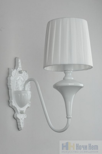 Бра Omnilux Monsano OML-72501-01, раздел каталога Бра с абажуром интернет-магазина Ночи Нет