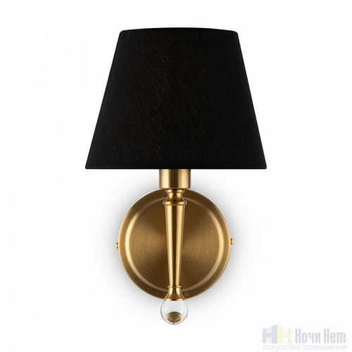 Бра Freya Rosemary FR5190WL-01BS, раздел каталога Бра с абажуром интернет-магазина Ночи Нет