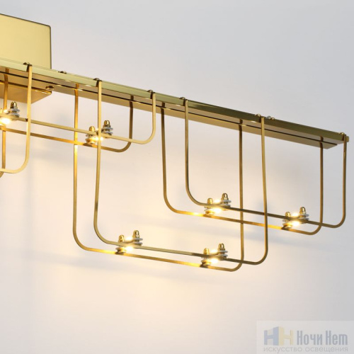 Бра Odeon Light Zaha 7060/12WL, раздел каталога Светодиодные бра интернет-магазина Ночи Нет