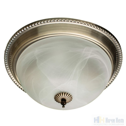 Светильник потолочный Arte Lamp Porch A1305PL-2AB, раздел каталога Круглые классические светильники интернет-магазина Ночи Нет