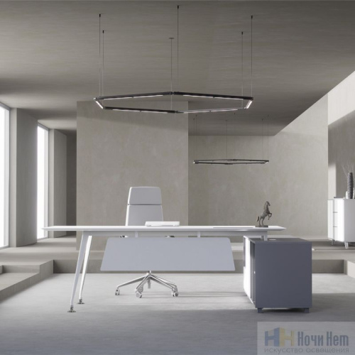 Светильник линейный светодиодный Novotech Glat 359363, раздел каталога Модульные системы интернет-магазина Ночи Нет