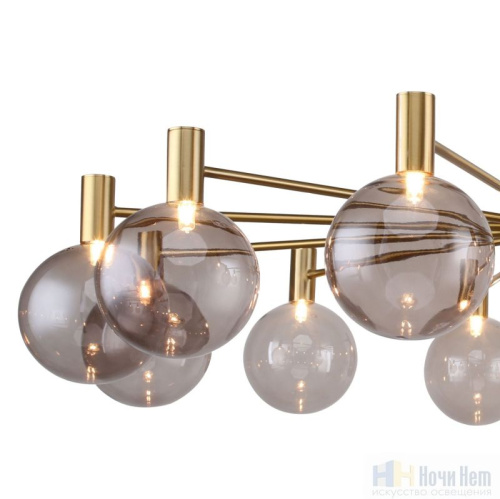 Люстра Favourite Eternity 2765-8P, раздел каталога Люстры с плафонами интернет-магазина Ночи Нет