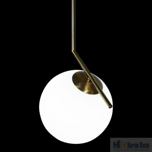 Светильник подвесной Loft IT Icl 2578-A, раздел каталога Подвесы 1 лампа интернет-магазина Ночи Нет