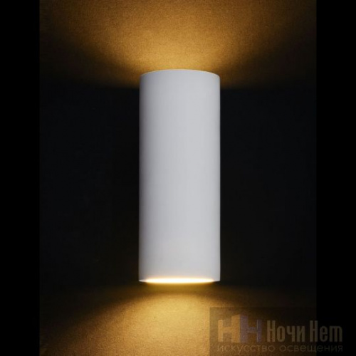 Светильник настенный Maytoni Parma C191-WL-02-W, раздел каталога Гипсовые бра интернет-магазина Ночи Нет