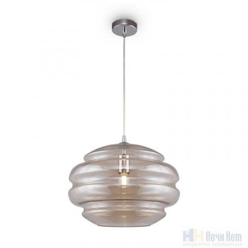 Светильник подвесной Maytoni Ruche P078PL-01CG, раздел каталога Подвесы 1 лампа интернет-магазина Ночи Нет