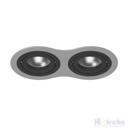 Светильник встраиваемый Lightstar Intero i6290707, раздел каталога Поворотные точечные светильники интернет-магазина Ночи Нет