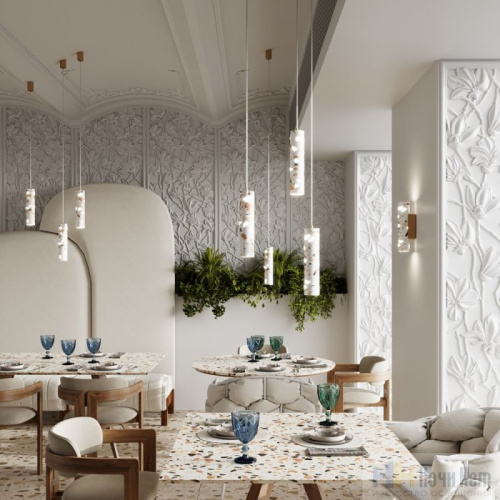 Бра Odeon Light Terrazzo 7012/12WL, раздел каталога Светодиодные бра интернет-магазина Ночи Нет