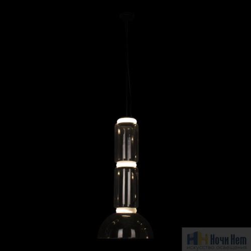 Светильник подвесной Loft IT Noctambule 10192/M, раздел каталога Подвесы 2-3 лампы интернет-магазина Ночи Нет