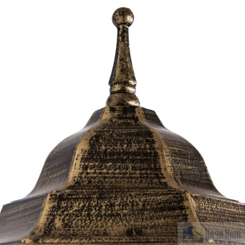 Уличный светильник Arte Lamp Pegasus A3151AL-1BN, раздел каталога Настенные уличные светильники интернет-магазина Ночи Нет