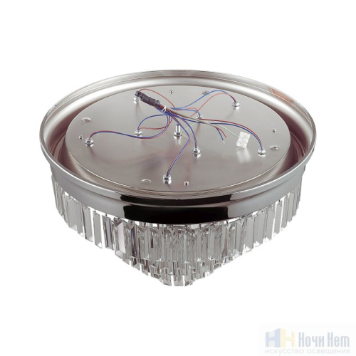 Люстра Lumion Zaha 8266/8C, раздел каталога Хрустальные люстры интернет-магазина Ночи Нет