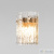 Бра LOFT IT Nevada 10297W French gold, раздел каталога Стеклянные бра интернет-магазина Ночи Нет
