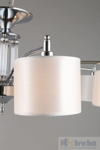 Люстра Omnilux Alghero OML-64707-12, раздел каталога Люстры с абажурами интернет-магазина Ночи Нет