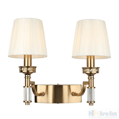 Бра Aployt Patricia APL.716.11.02, раздел каталога Бра с абажуром интернет-магазина Ночи Нет