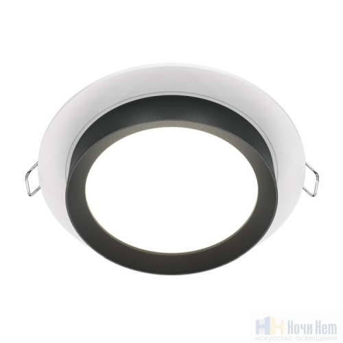 Встраиваемый светильник Maytoni Hoop DL086-GX53-RD-WB, раздел каталога Точечные светильники металл интернет-магазина Ночи Нет