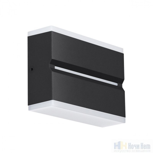 Светильник уличный Novotech Strait 359196, раздел каталога Настенные уличные светильники интернет-магазина Ночи Нет