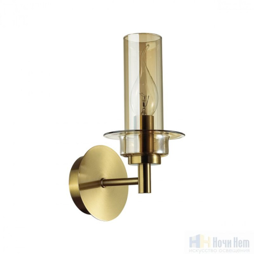 Бра Lumion Madonna 6554/1W, раздел каталога Бра с плафоном интернет-магазина Ночи Нет