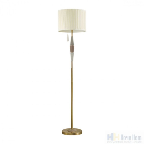 Торшер Odeon Light Latte 5403/1FA, раздел каталога Торшеры с абажуром интернет-магазина Ночи Нет